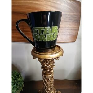 Star Wars Yoda "Great Jedi Master" Word Cloud Mug by Zak Designs - 2017